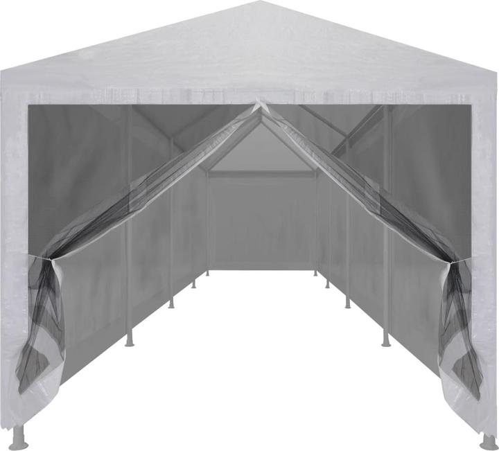 Actual product image vidaXL Partyzelt (300 cm, 1200 cm)