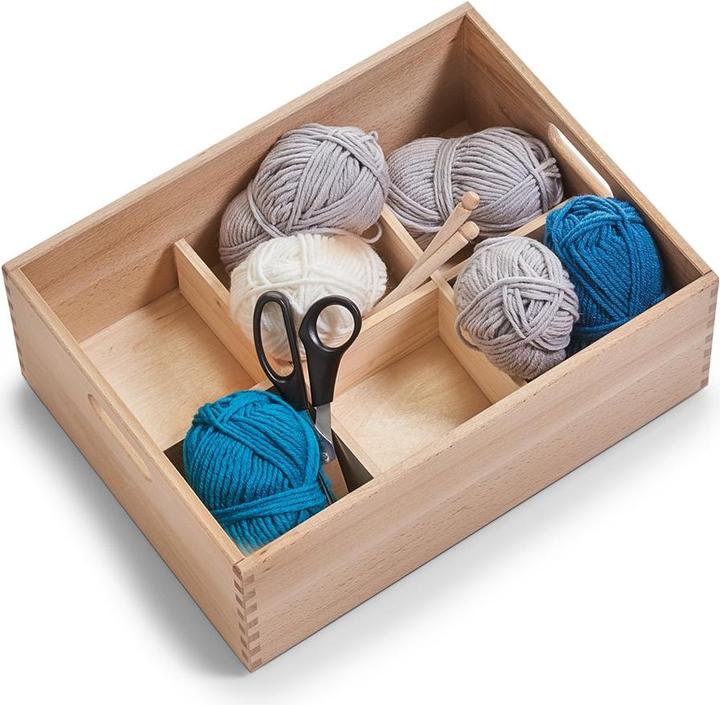 Actual product image Zeller Present All-purpose box (30 cm, 18 l, 1x)