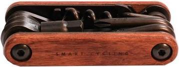 Actual product image NG Sports Outdoor Multitool 13 functions, brown/copper (13 Functions)