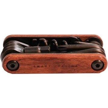 Thumbnail - NG Sports, Multi-Tool, Outdoor Multitool 13 Funktionen, brown/copper (13 Funktionen)
