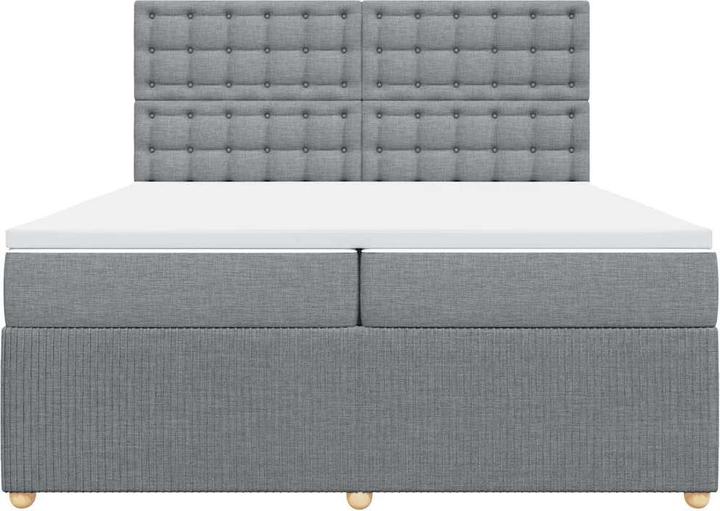 Image du produit vidaXL Boxspringbett (200 x 200 cm)