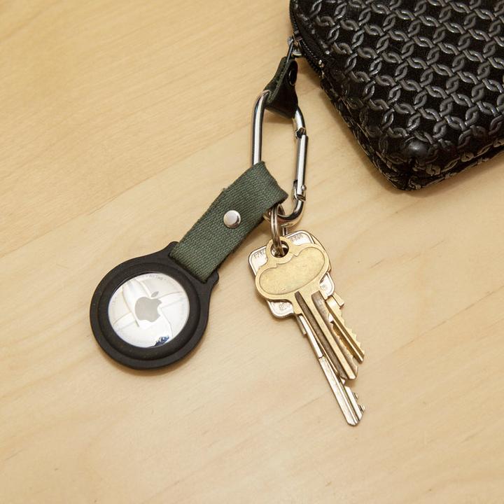 Immagine prodotto Kikkerland Clip da viaggio Tracker (Serrature e rimorchi)
