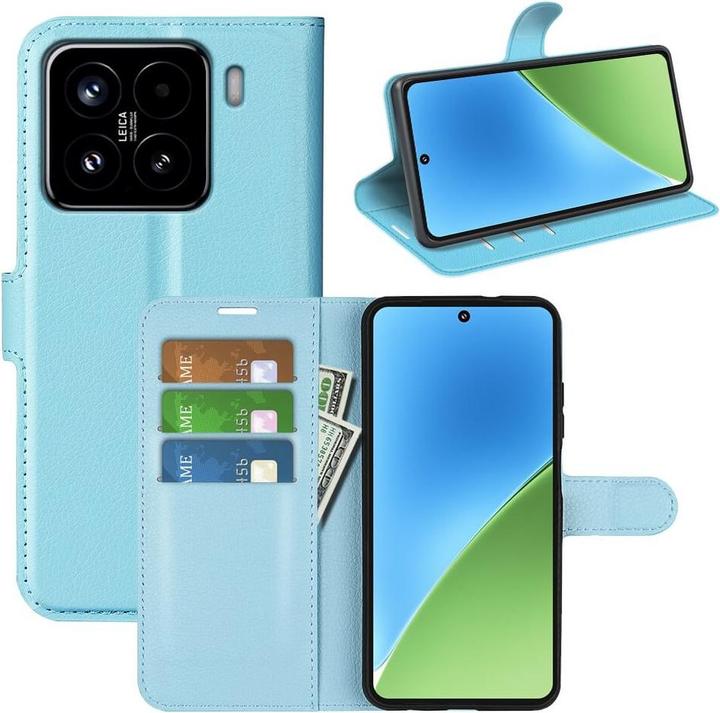 Immagine prodotto Cover-Discount Xiaomi 15 - Leder Etui Hülle (Xiaomi 15)