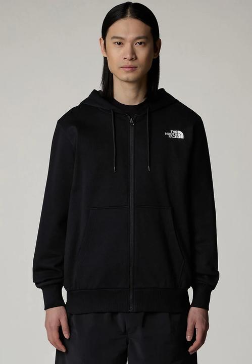 Produktbild North Face Simple Dome Full Zip Hoodie (XL)