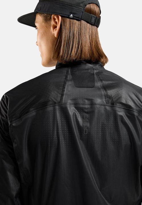 Image du produit Odlo Isolierte und wasserdichte Zeroweight Dual Dry Langlaufjacke (L)