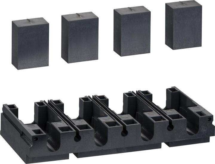 Produktbild Schneider Electric Adapter til 4P plug-inKlemmeafdaekning til NSX100-250