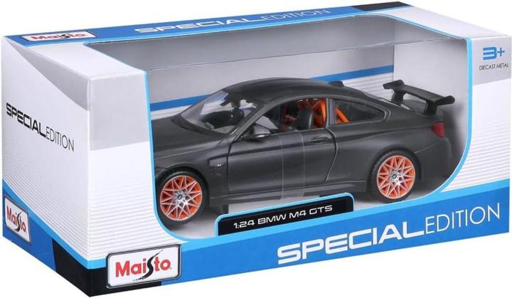 Actual product image Maisto BMW M4 Gts