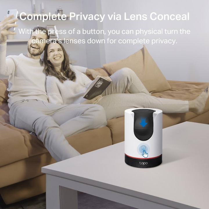 Image du produit TP-Link Tapo C225 V1 (2560 x 1440 Pixels)