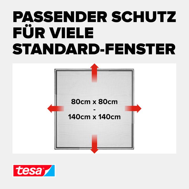 Immagine prodotto tesa Finestra zanzariera FALT (140 x 140 cm)