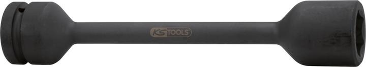 Immagine prodotto KS Tools Barra di torsione per dadi ruote da 1", XL, esagonale, 32 mm, 450 Nm. (32 mm)