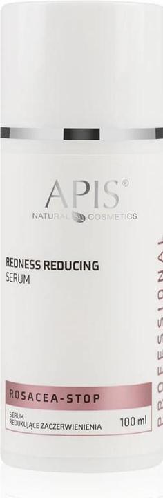 Actual product image Apis Natural Cosmetics Apis Rosacea-Stop Redness Reducing Serum Redness Reducing Serum For Rosacea And Sensitive Skin 100Ml (100 ml)