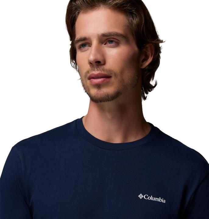 Actual product image Columbia North Cascades™ Short Sleeve Tee (S)