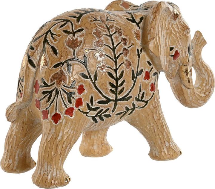 Produktbild Esprit Deko-Figur Home Bunt Elefant 32,5 x 12,5 x 21 cm