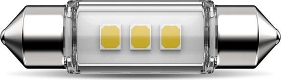 Image du produit Philips LED-Fest 38 mm Ultinon Pro7000 4000 K (C5W)