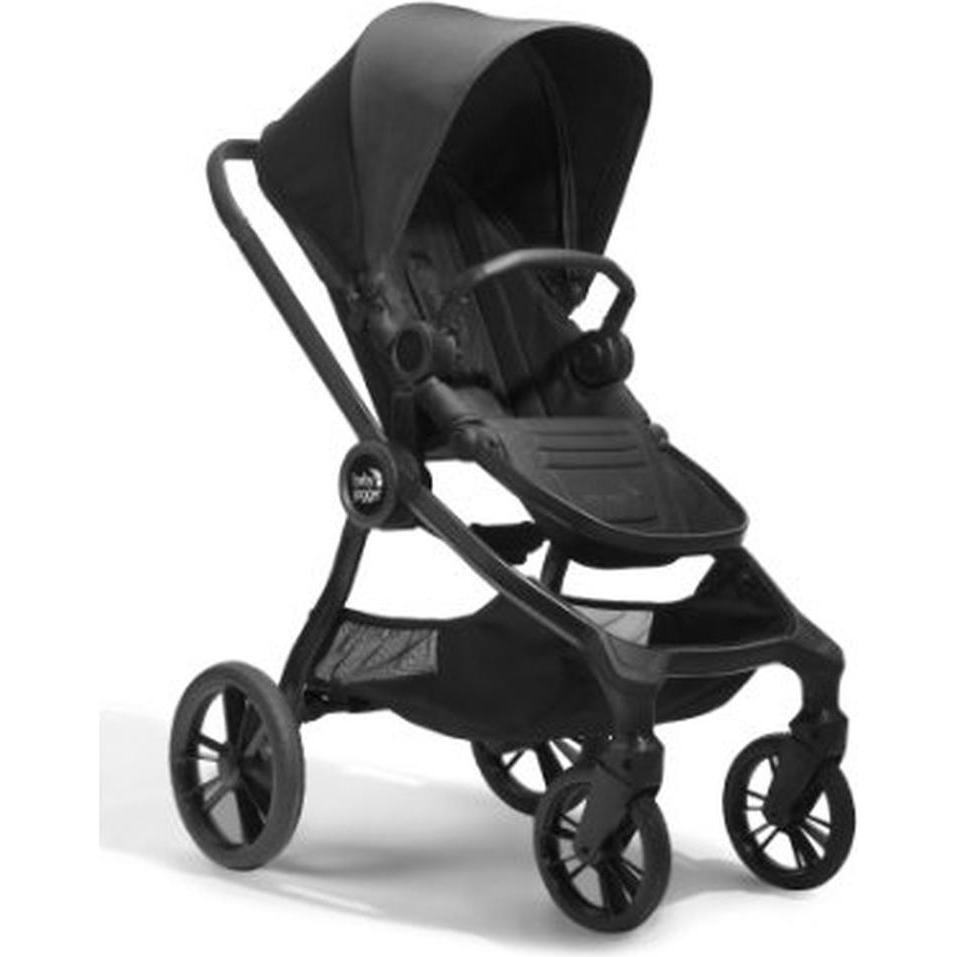 Babyjogger, Passeggino, Attrazioni della città - Pram Rich Black (0 Mesi - 4 anni)