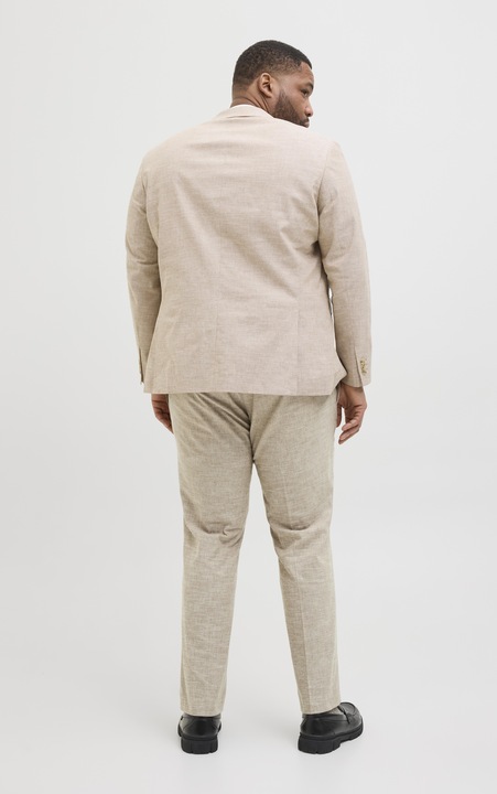 Produktbild Jack & Jones Plus Size Regular Fit Anzughose Anzughose (66)