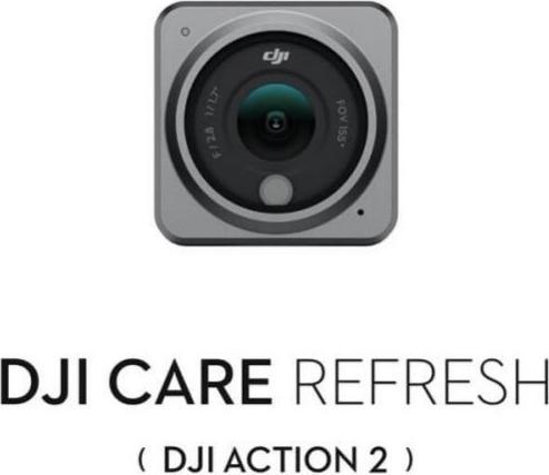 Produktbild DJI care refresh (action 2) 2 jahre (24 Monate)