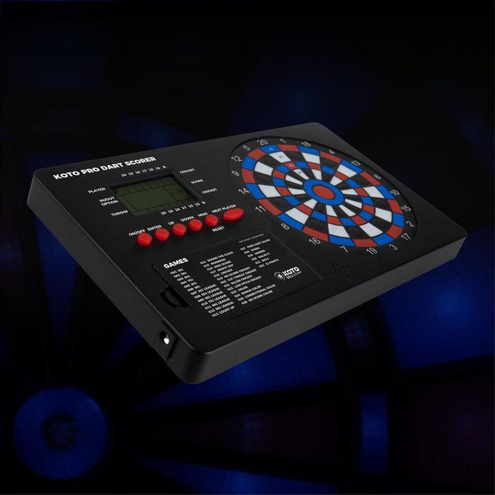 Produktbild XQ Max Dublin elektronischer Dartzähler