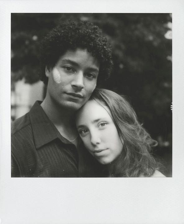 Produktbild Polaroid B&W Film SX-70 (8Photos) (SX-70)