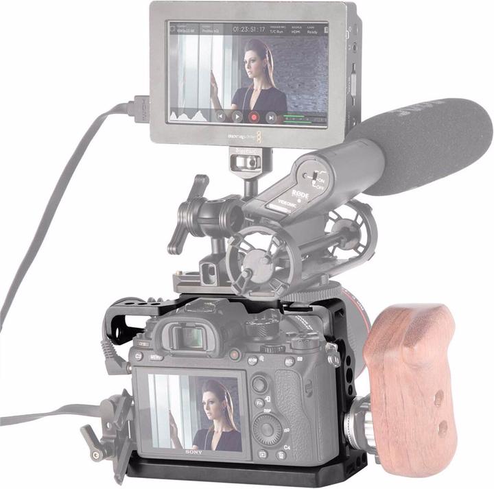 Image du produit SmallRig Sony A9 (Cage)