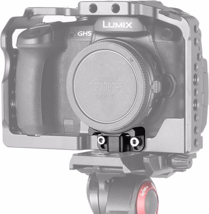 Actual product image SmallRig Lens Support Panasonic Lumix GH5 (Various video accessories)