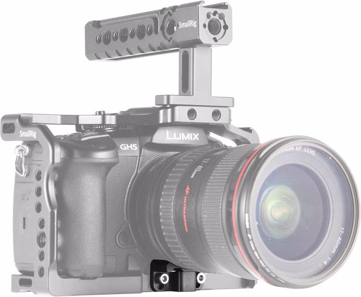 Actual product image SmallRig Lens Support Panasonic Lumix GH5 (Various video accessories)