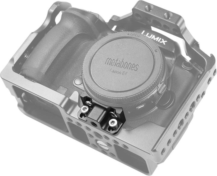 Actual product image SmallRig Lens Support Panasonic Lumix GH5 (Various video accessories)