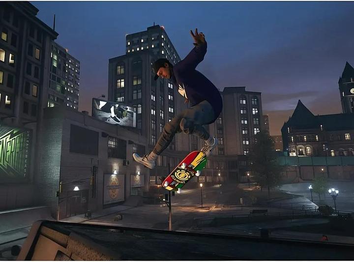 Actual product image Activision Tony Hawk's Pro Skater 1+2 (Switch, DE)