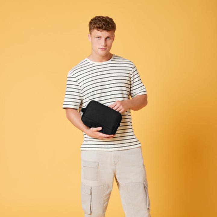 Image du produit Bagbase Trousse de toilette Essentials matériau recyclé