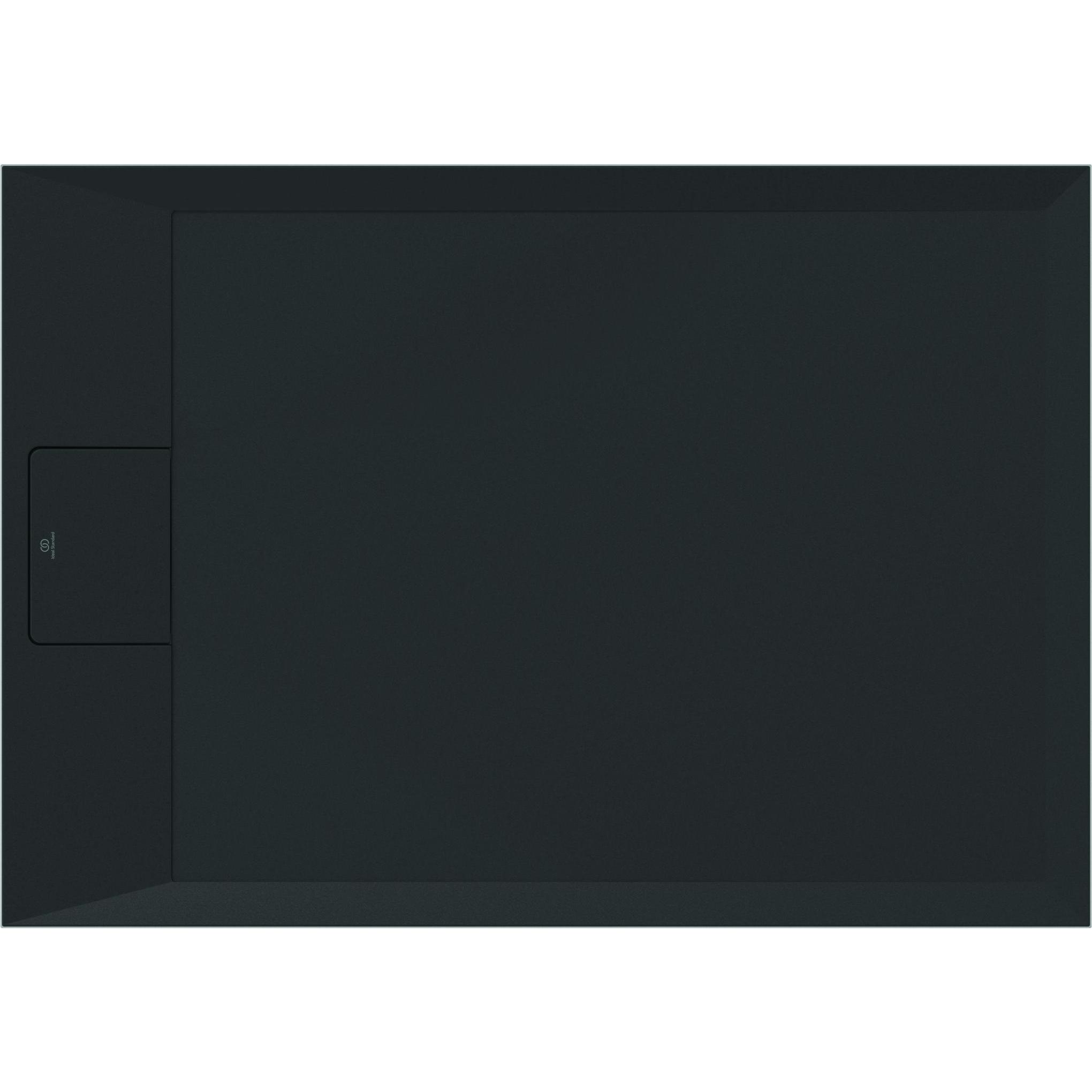 Ideal Standard, Duschwanne, Ultra Flat S i.life Rechteck-Brausewanne, 1000x700x30mm, T5240