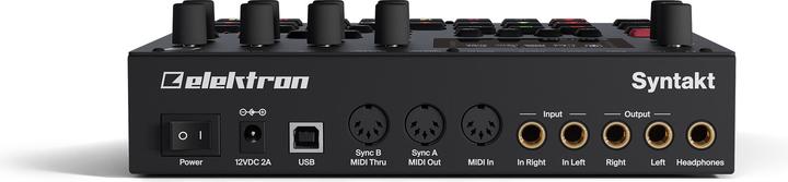 Produktbild Elektron Syntakt