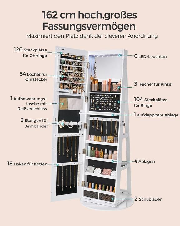 Produktbild Songmics Mathilde