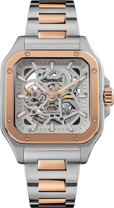 Ingersoll 1892 Herrenuhr THE OLLIE (Montre de sport, 42 mm)