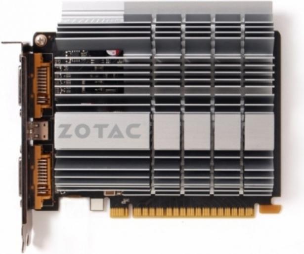 Zotac GeForce GT 610 Zone Edition (1.02 GB, GDDR3)