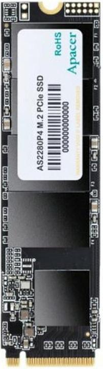 Image du produit Apacer SSD 512GB 1.5G/2.1G AS2280P4 M.2 APA| PCIe 3D TLC - Solid State Disk - NVMe (512 Go, M.2 2280)