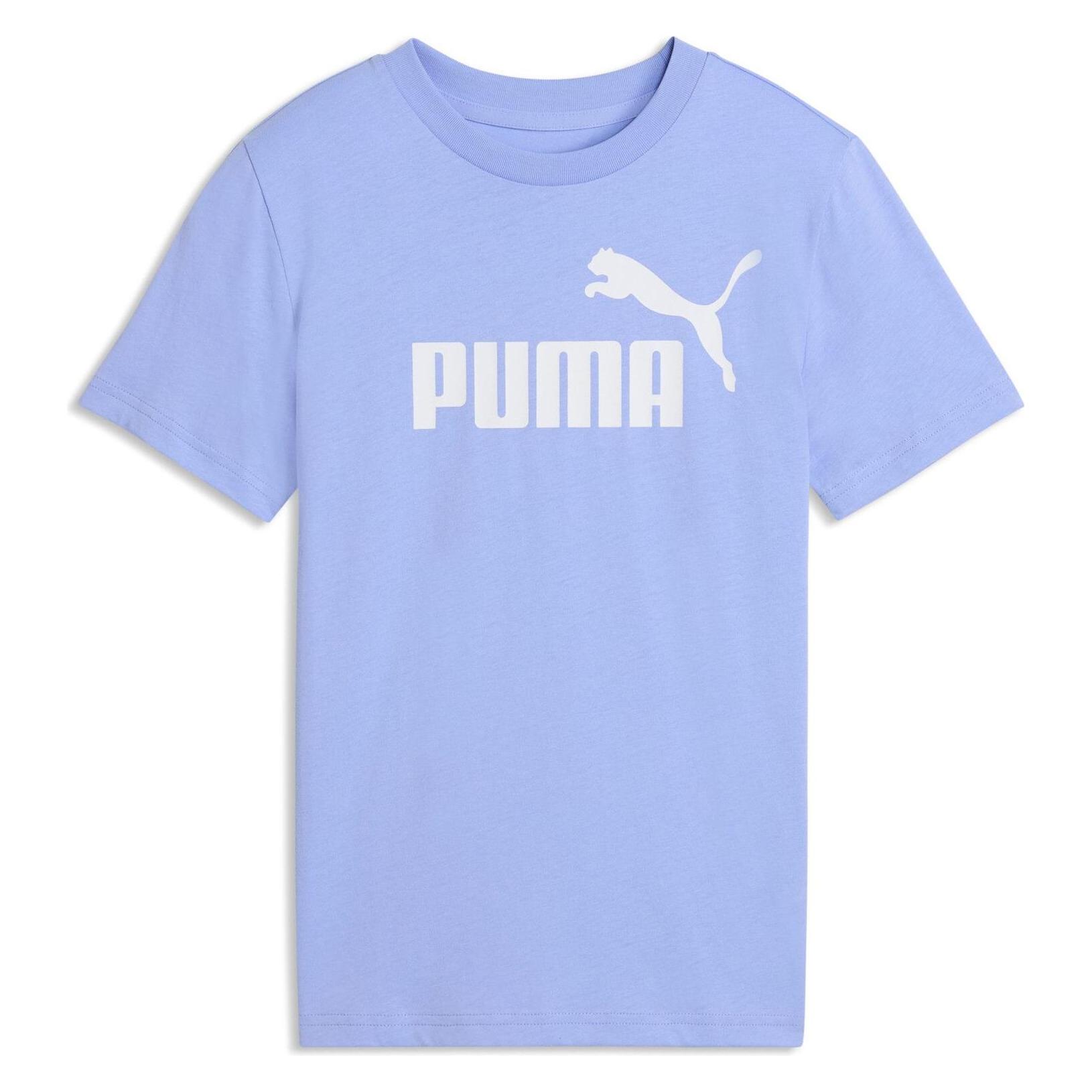 Puma, Jongens, T-shirts, Ess No. 1 Logo Tee G, (128)