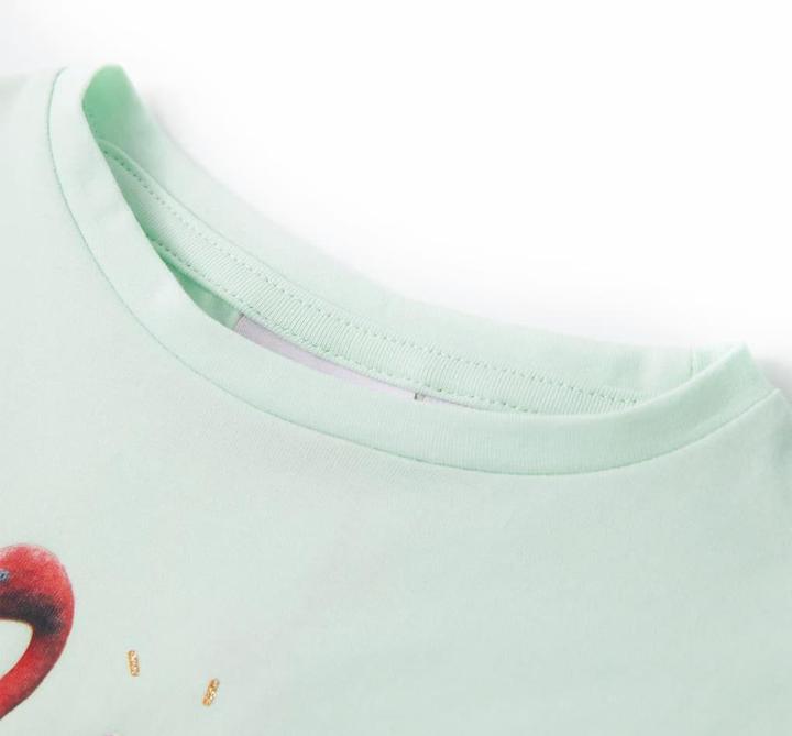 Actual product image vidaXL Kinder T-Shirt (140)
