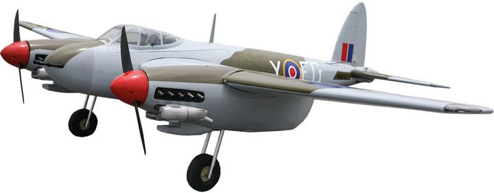 Image du produit Seagull Models de havilland mosquito arf warbird 2 moteurs (Oiseau de guerre)