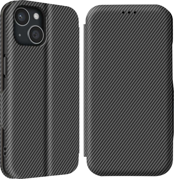 Actual product image Avizar CarbonX RFID Cover (Apple iPhone 15)