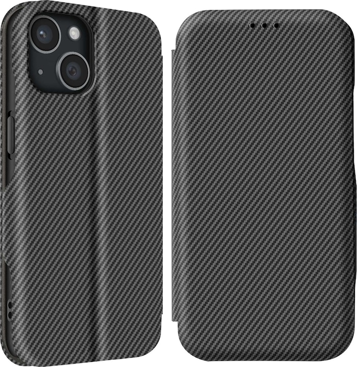Produktbild Avizar CarbonX RFID Cover (Apple iPhone 15)