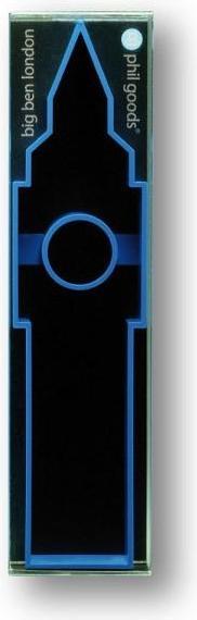 Produktbild Phil Goods Guetzliform Big Ben London