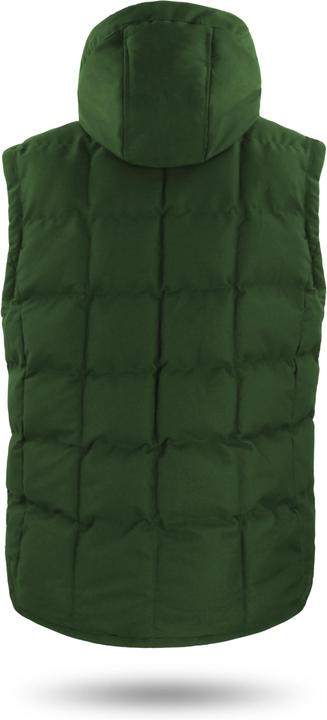 Produktbild Normani Herren Winter-Steppweste Tropez (M)