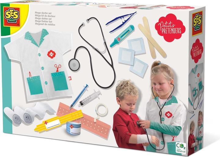 Produktbild Ses Mega Set Doktor