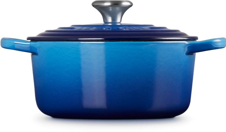 Produktbild Le Creuset Bräter Rund Sig (18 cm, Bräter + Schmortopf, Gusseisen, Emaille)