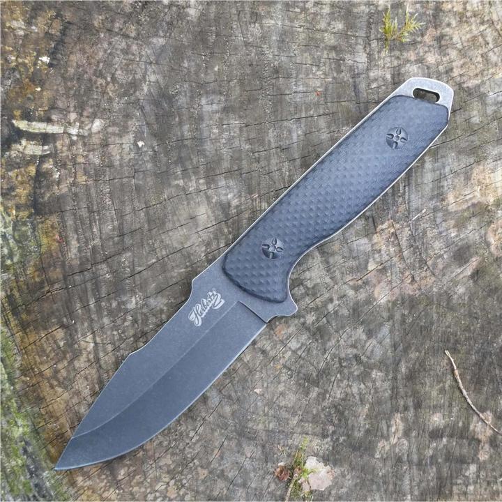 Actual product image Herbertz Belt knife G10 (12.10 cm)