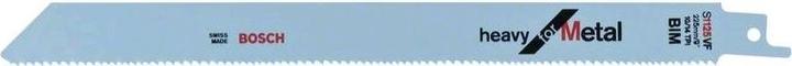 Actual product image Bosch Professional Zubehör PRO Metal Demolition S1125VF blade, 1.25 x 19 x 225 mm, 25 pcs.