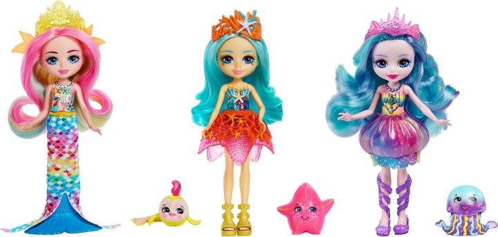 Image du produit Enchantimals DUPLIKAT Radia Ranbow Fish