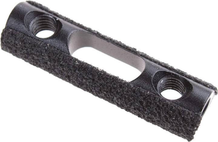 Image du produit PRO Inserts De Filetage Missile Evo Alu, Noir, 10pcs.