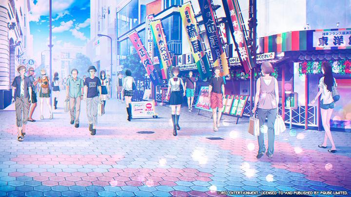 Image du produit Pqube Notre monde est fini (PS4, EN)