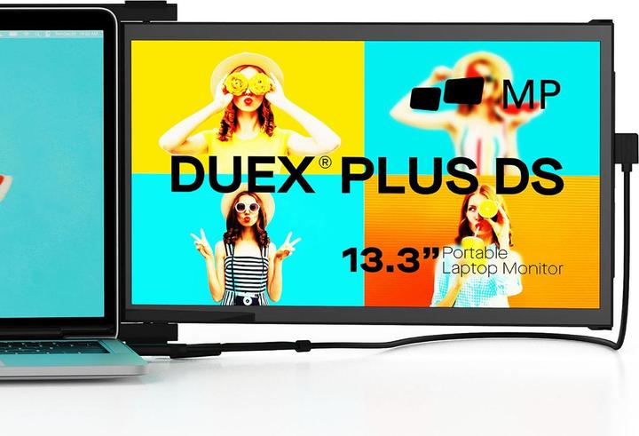 Produktbild Mobile Pixels Duex Plus DS (1920 x 1080 Pixel, 13.30")